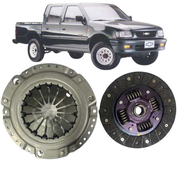 Prensas De Embrague Para Chevrolet Luv 2.5 4ja1 225mm